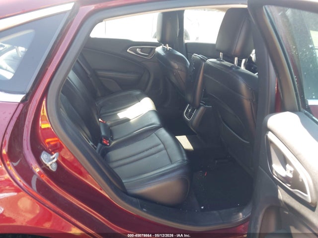 Aukcja sprzedaży 2015 Chrysler 200 C, vin: 1C3CCCCB2FN531445, numer aukcji: 45079864