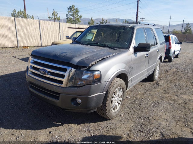 Aukcja sprzedaży 2012 Ford Expedition Limited, vin: 1FMJU2A50CEF64815, numer aukcji: 45079867