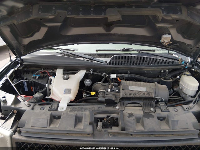 2017 Chevrolet Express 3500 Lt მანქანა იყიდება აუქციონზე, vin: 1GAZGPFG5H1294249, აუქციონის ნომერი: 45079870