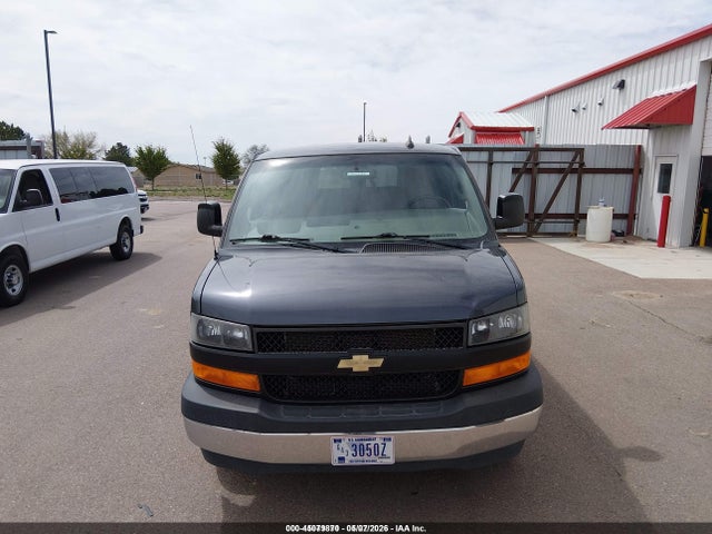 2017 Chevrolet Express 3500 Lt მანქანა იყიდება აუქციონზე, vin: 1GAZGPFG5H1294249, აუქციონის ნომერი: 45079870