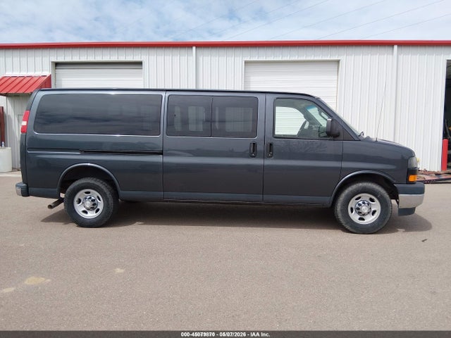 2017 Chevrolet Express 3500 Lt მანქანა იყიდება აუქციონზე, vin: 1GAZGPFG5H1294249, აუქციონის ნომერი: 45079870