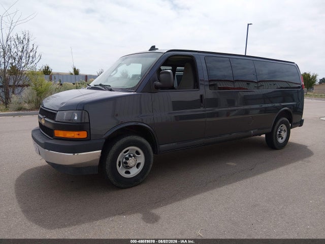 2017 Chevrolet Express 3500 Lt მანქანა იყიდება აუქციონზე, vin: 1GAZGPFG5H1294249, აუქციონის ნომერი: 45079870