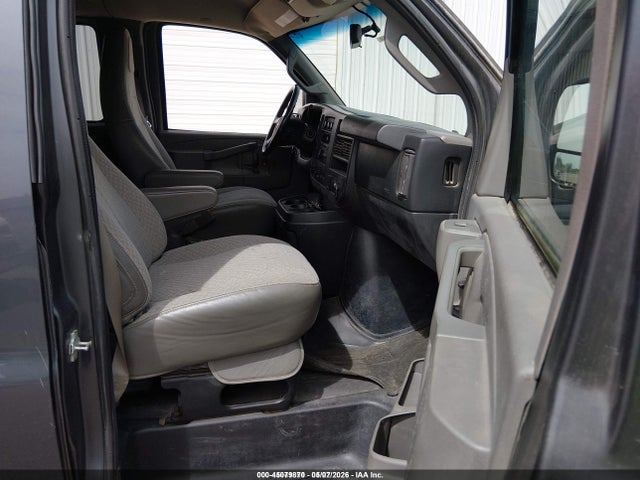 2017 Chevrolet Express 3500 Lt მანქანა იყიდება აუქციონზე, vin: 1GAZGPFG5H1294249, აუქციონის ნომერი: 45079870