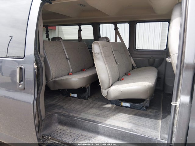2017 Chevrolet Express 3500 Lt მანქანა იყიდება აუქციონზე, vin: 1GAZGPFG5H1294249, აუქციონის ნომერი: 45079870