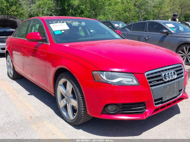 45079873 :رقم المزاد ، WAUSF78K59N046748 vin ، 2009 Audi A4 2.0t Premium مزاد بيع