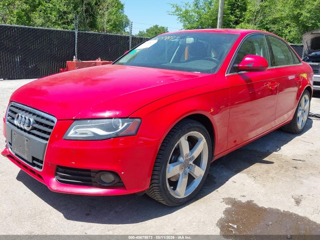 45079873 :رقم المزاد ، WAUSF78K59N046748 vin ، 2009 Audi A4 2.0t Premium مزاد بيع
