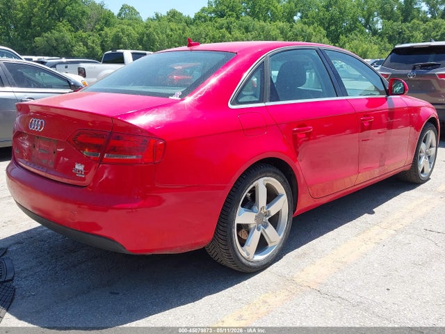45079873 :رقم المزاد ، WAUSF78K59N046748 vin ، 2009 Audi A4 2.0t Premium مزاد بيع