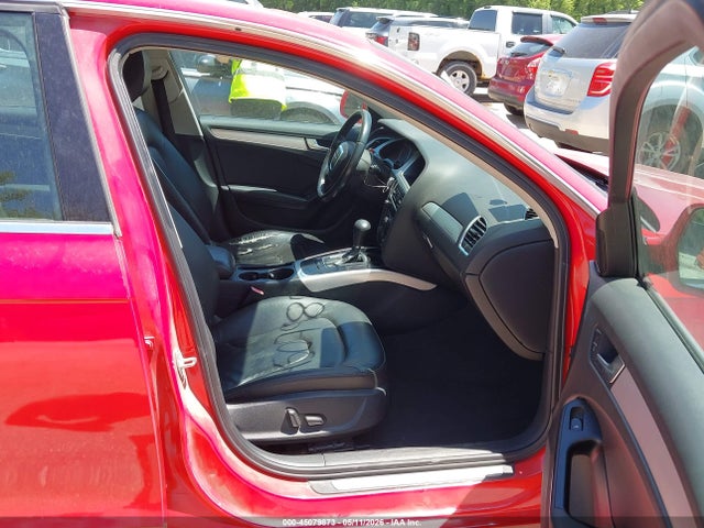 45079873 :رقم المزاد ، WAUSF78K59N046748 vin ، 2009 Audi A4 2.0t Premium مزاد بيع