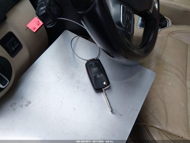 Aukcja sprzedaży 2012 Volkswagen Tiguan Sel, vin: WVGAV7AX0CW583600, numer aukcji: 45079874