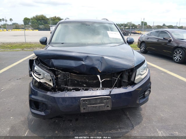Aukcja sprzedaży 2012 Volkswagen Tiguan Sel, vin: WVGAV7AX0CW583600, numer aukcji: 45079874