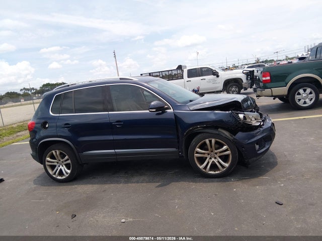 Aukcja sprzedaży 2012 Volkswagen Tiguan Sel, vin: WVGAV7AX0CW583600, numer aukcji: 45079874