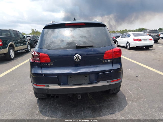 Aukcja sprzedaży 2012 Volkswagen Tiguan Sel, vin: WVGAV7AX0CW583600, numer aukcji: 45079874