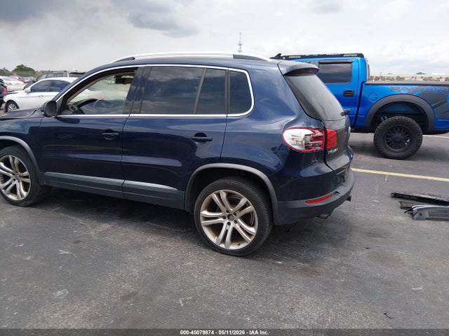 Aukcja sprzedaży 2012 Volkswagen Tiguan Sel, vin: WVGAV7AX0CW583600, numer aukcji: 45079874