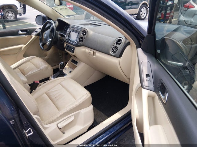 Aukcja sprzedaży 2012 Volkswagen Tiguan Sel, vin: WVGAV7AX0CW583600, numer aukcji: 45079874