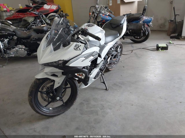 Kawasaki Ex500 H 2025 ML5EXGH13SDA57485 Image 2