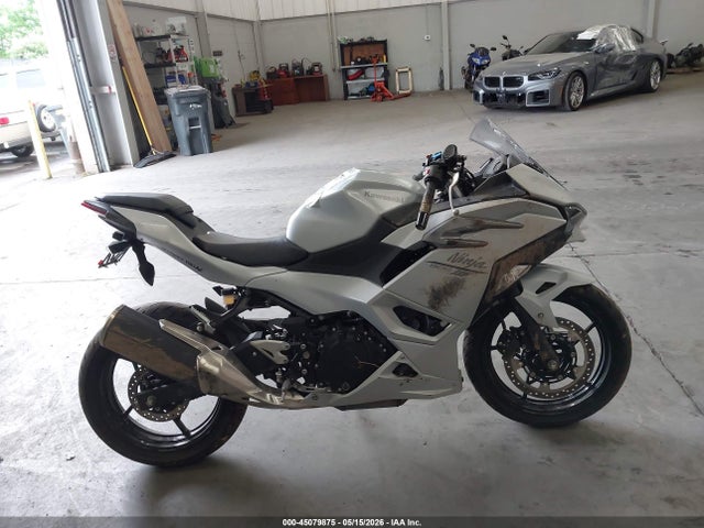 Kawasaki Ex500 H 2025 ML5EXGH13SDA57485 Image 11