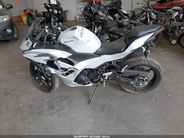 Kawasaki Ex500 H 2025 ML5EXGH13SDA57485 Image 12