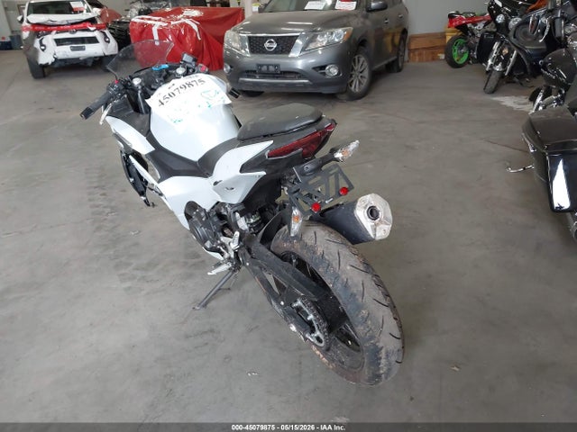 Kawasaki Ex500 H 2025 ML5EXGH13SDA57485 Image 3