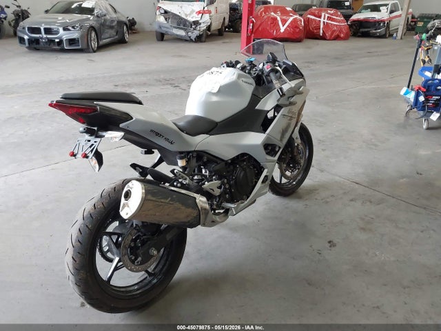 Kawasaki Ex500 H 2025 ML5EXGH13SDA57485 Image 4