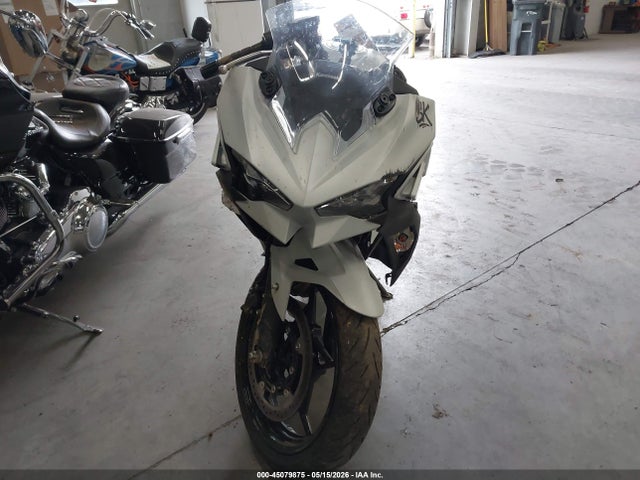 Kawasaki Ex500 H 2025 ML5EXGH13SDA57485 Image 5