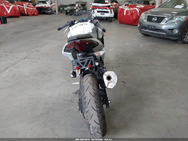 Kawasaki Ex500 H 2025 ML5EXGH13SDA57485 Image 6