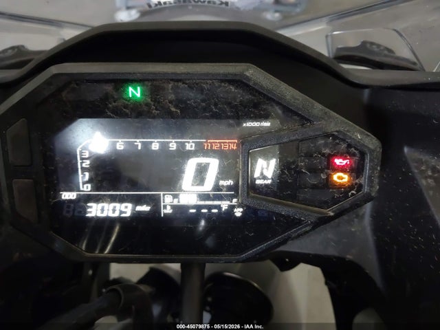Kawasaki Ex500 H 2025 ML5EXGH13SDA57485 Image 7