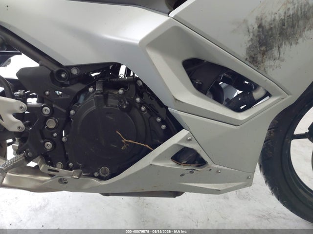 Kawasaki Ex500 H 2025 ML5EXGH13SDA57485 Image 8