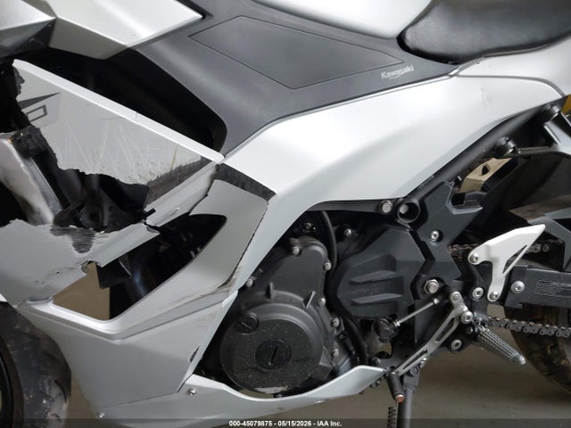 Kawasaki Ex500 H 2025 ML5EXGH13SDA57485 Image 9