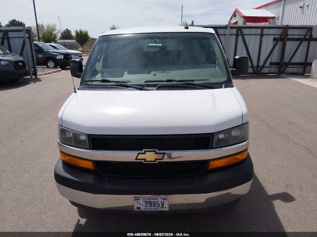 Продаж на аукціоні авто 2018 Chevrolet Express 3500 Lt, vin: 1GAZGPFG8J1301409, номер лоту: 45079876