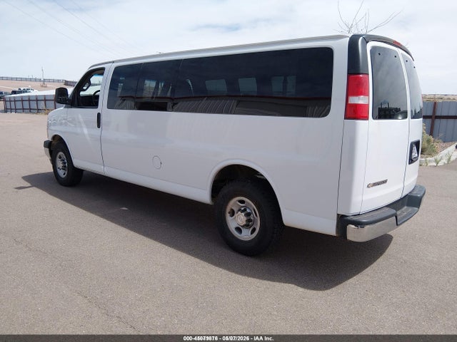 Продаж на аукціоні авто 2018 Chevrolet Express 3500 Lt, vin: 1GAZGPFG8J1301409, номер лоту: 45079876