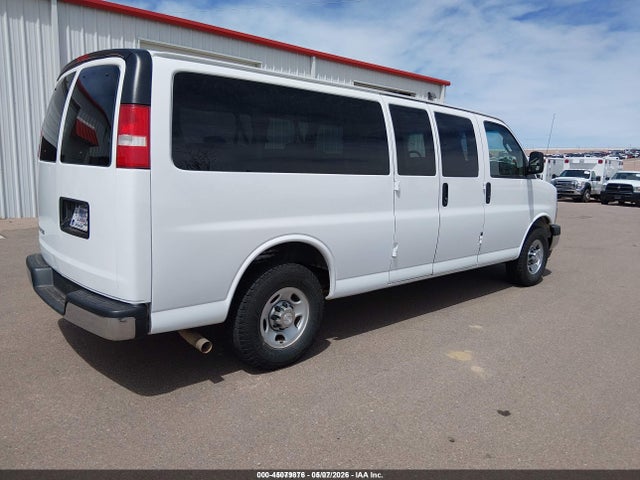 Продаж на аукціоні авто 2018 Chevrolet Express 3500 Lt, vin: 1GAZGPFG8J1301409, номер лоту: 45079876