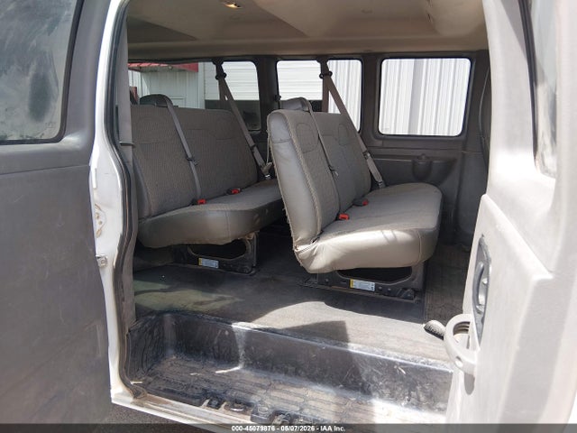 Продаж на аукціоні авто 2018 Chevrolet Express 3500 Lt, vin: 1GAZGPFG8J1301409, номер лоту: 45079876