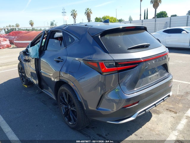 Aukcja sprzedaży 2022 Lexus Nx 450h+ F Sport, vin: JTJKKCFZ8N2005904, numer aukcji: 45079877
