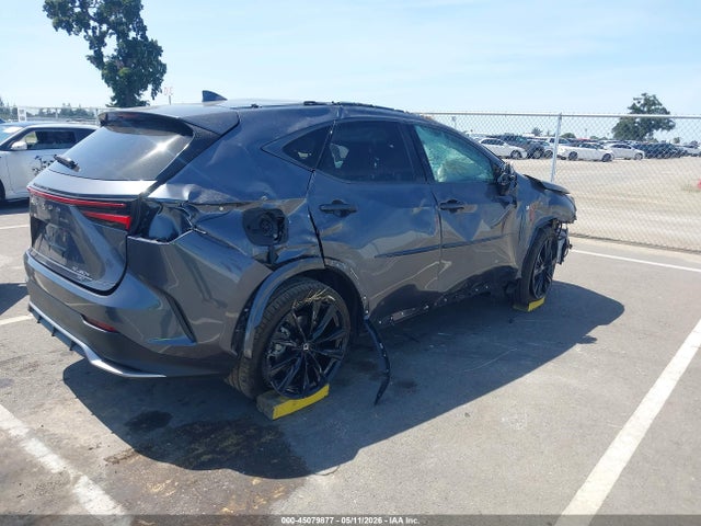 Aukcja sprzedaży 2022 Lexus Nx 450h+ F Sport, vin: JTJKKCFZ8N2005904, numer aukcji: 45079877