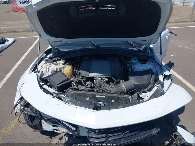 Aukcja sprzedaży 2020 Chevrolet Camaro Rwd  Lt1, vin: 1G1FE1R73L0130109, numer aukcji: 45079879