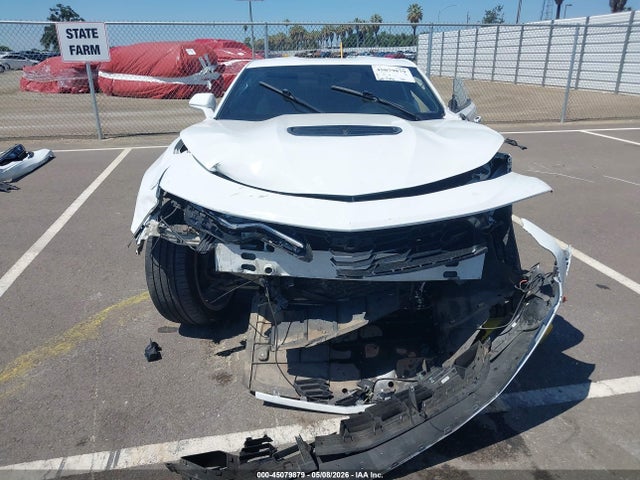 Aukcja sprzedaży 2020 Chevrolet Camaro Rwd  Lt1, vin: 1G1FE1R73L0130109, numer aukcji: 45079879