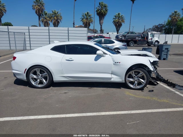 Aukcja sprzedaży 2020 Chevrolet Camaro Rwd  Lt1, vin: 1G1FE1R73L0130109, numer aukcji: 45079879