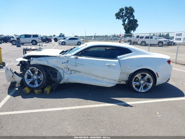 Aukcja sprzedaży 2020 Chevrolet Camaro Rwd  Lt1, vin: 1G1FE1R73L0130109, numer aukcji: 45079879