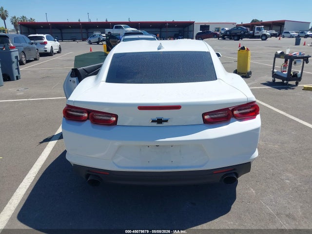 Aukcja sprzedaży 2020 Chevrolet Camaro Rwd  Lt1, vin: 1G1FE1R73L0130109, numer aukcji: 45079879