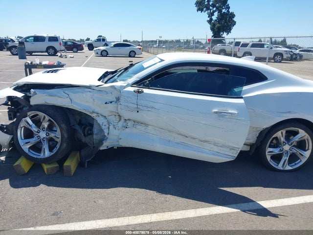 Aukcja sprzedaży 2020 Chevrolet Camaro Rwd  Lt1, vin: 1G1FE1R73L0130109, numer aukcji: 45079879