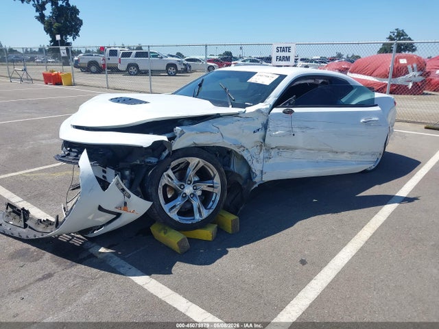 Aukcja sprzedaży 2020 Chevrolet Camaro Rwd  Lt1, vin: 1G1FE1R73L0130109, numer aukcji: 45079879
