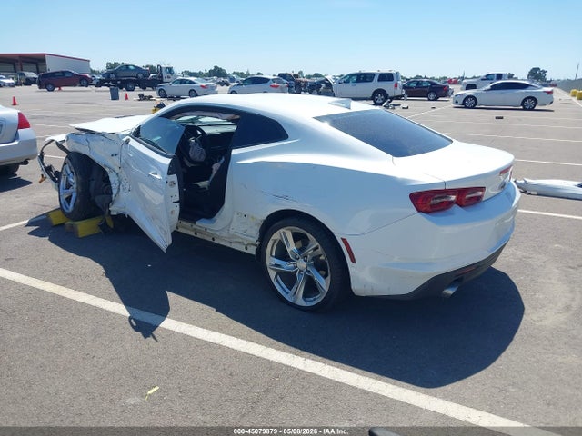 Aukcja sprzedaży 2020 Chevrolet Camaro Rwd  Lt1, vin: 1G1FE1R73L0130109, numer aukcji: 45079879