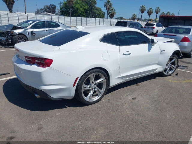 Aukcja sprzedaży 2020 Chevrolet Camaro Rwd  Lt1, vin: 1G1FE1R73L0130109, numer aukcji: 45079879