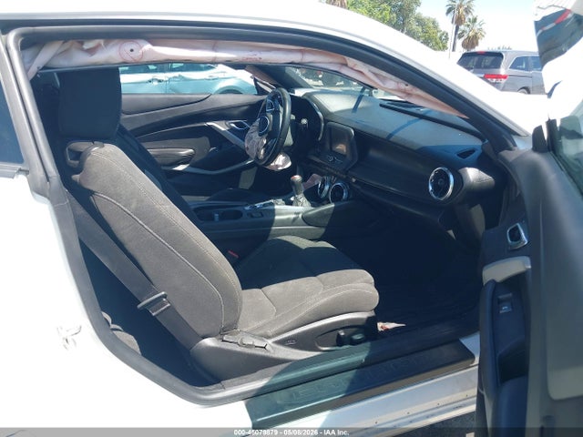 Aukcja sprzedaży 2020 Chevrolet Camaro Rwd  Lt1, vin: 1G1FE1R73L0130109, numer aukcji: 45079879