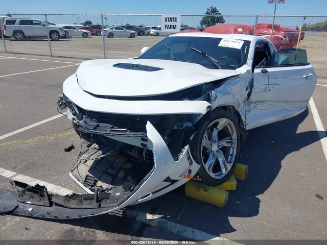 Aukcja sprzedaży 2020 Chevrolet Camaro Rwd  Lt1, vin: 1G1FE1R73L0130109, numer aukcji: 45079879