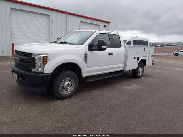 Продаж на аукціоні авто 2019 Ford F-250 Xl, vin: 1FD7X2B60KEC15967, номер лоту: 45079882