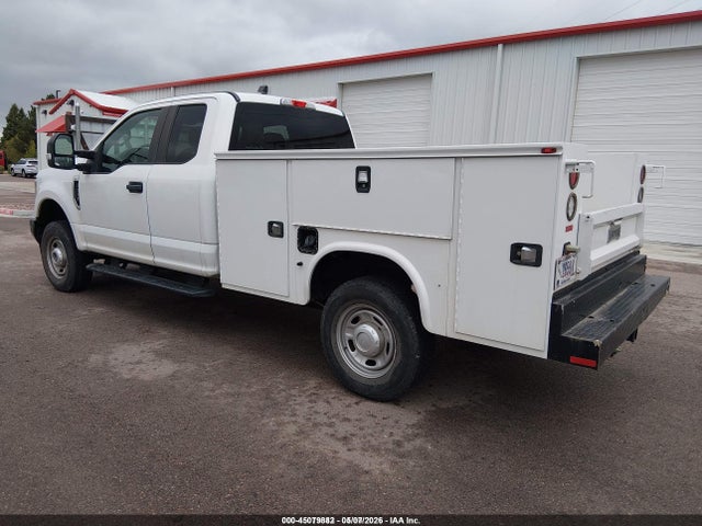 Продаж на аукціоні авто 2019 Ford F-250 Xl, vin: 1FD7X2B60KEC15967, номер лоту: 45079882