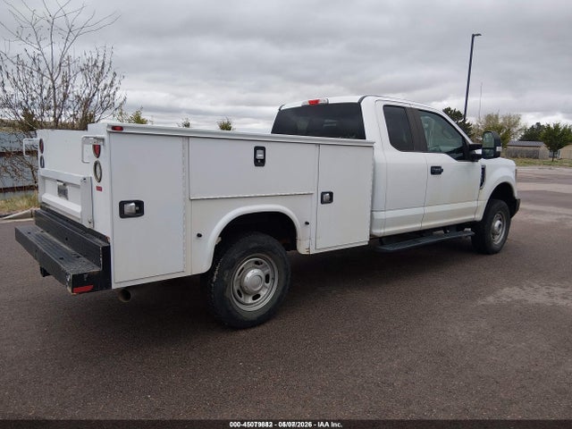 Продаж на аукціоні авто 2019 Ford F-250 Xl, vin: 1FD7X2B60KEC15967, номер лоту: 45079882