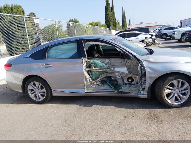 Продажа на аукционе авто 2020 Honda Accord Lx, vin: 1HGCV1F13LA052274, номер лота: 45079883