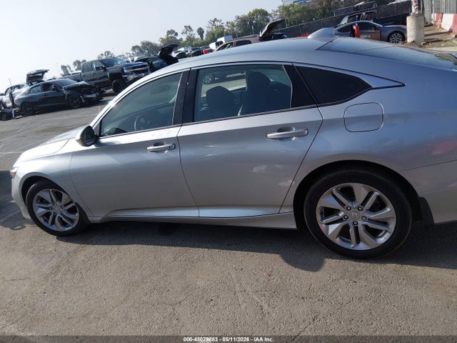 Продажа на аукционе авто 2020 Honda Accord Lx, vin: 1HGCV1F13LA052274, номер лота: 45079883